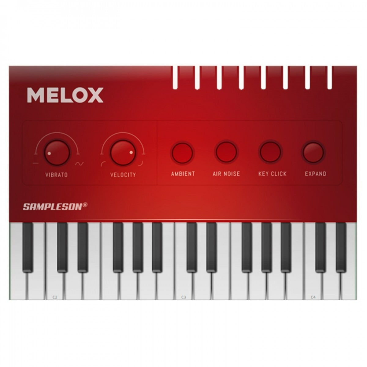 Sampleson Melox