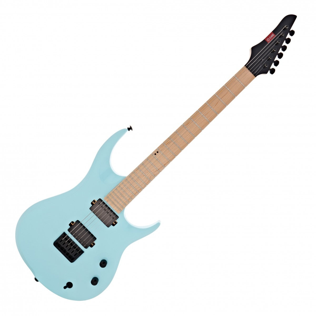 529 Electric Guitar, Blue Skies