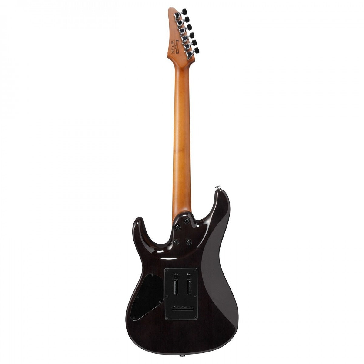 Ibanez Black Sunburst