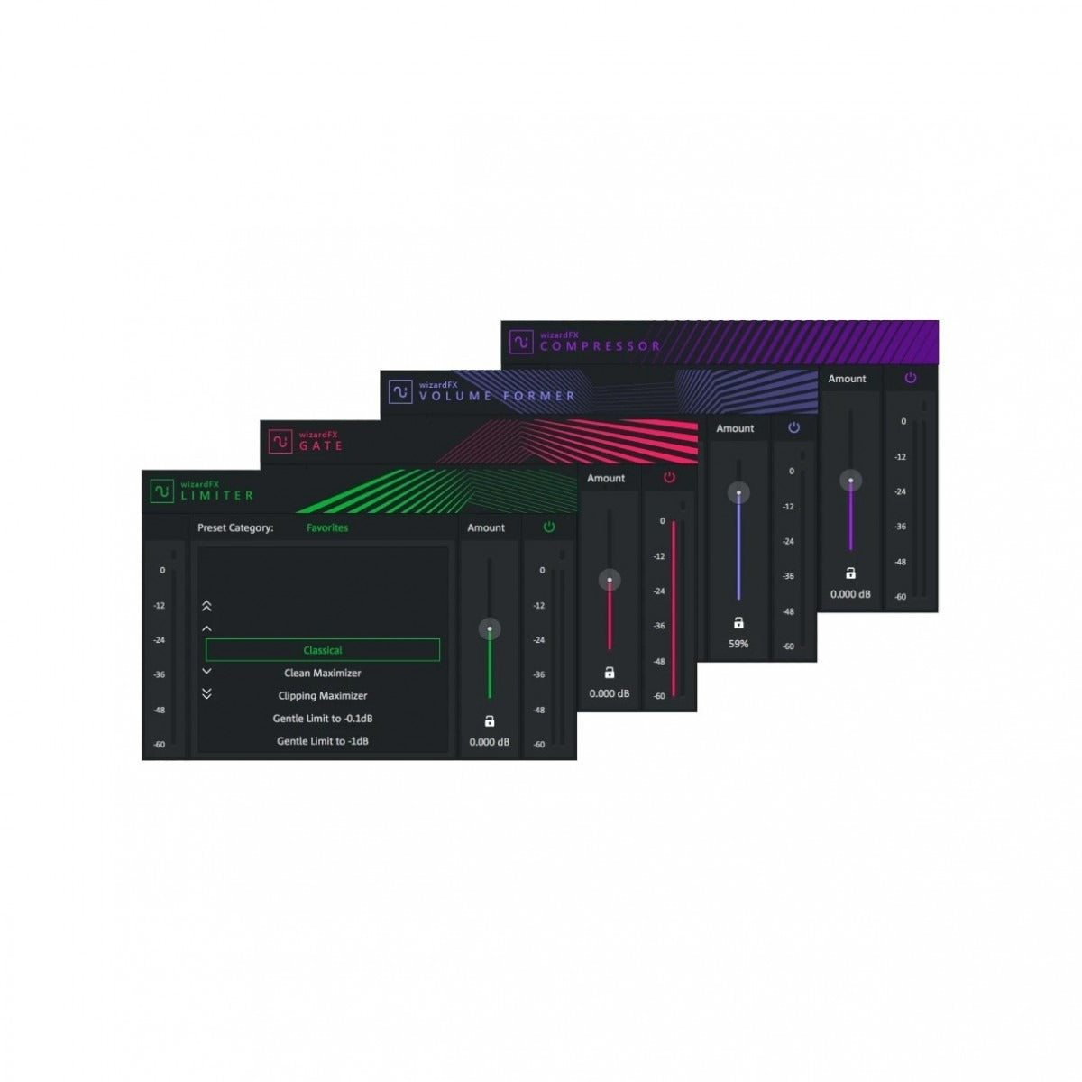 Magix wizardFX Suite