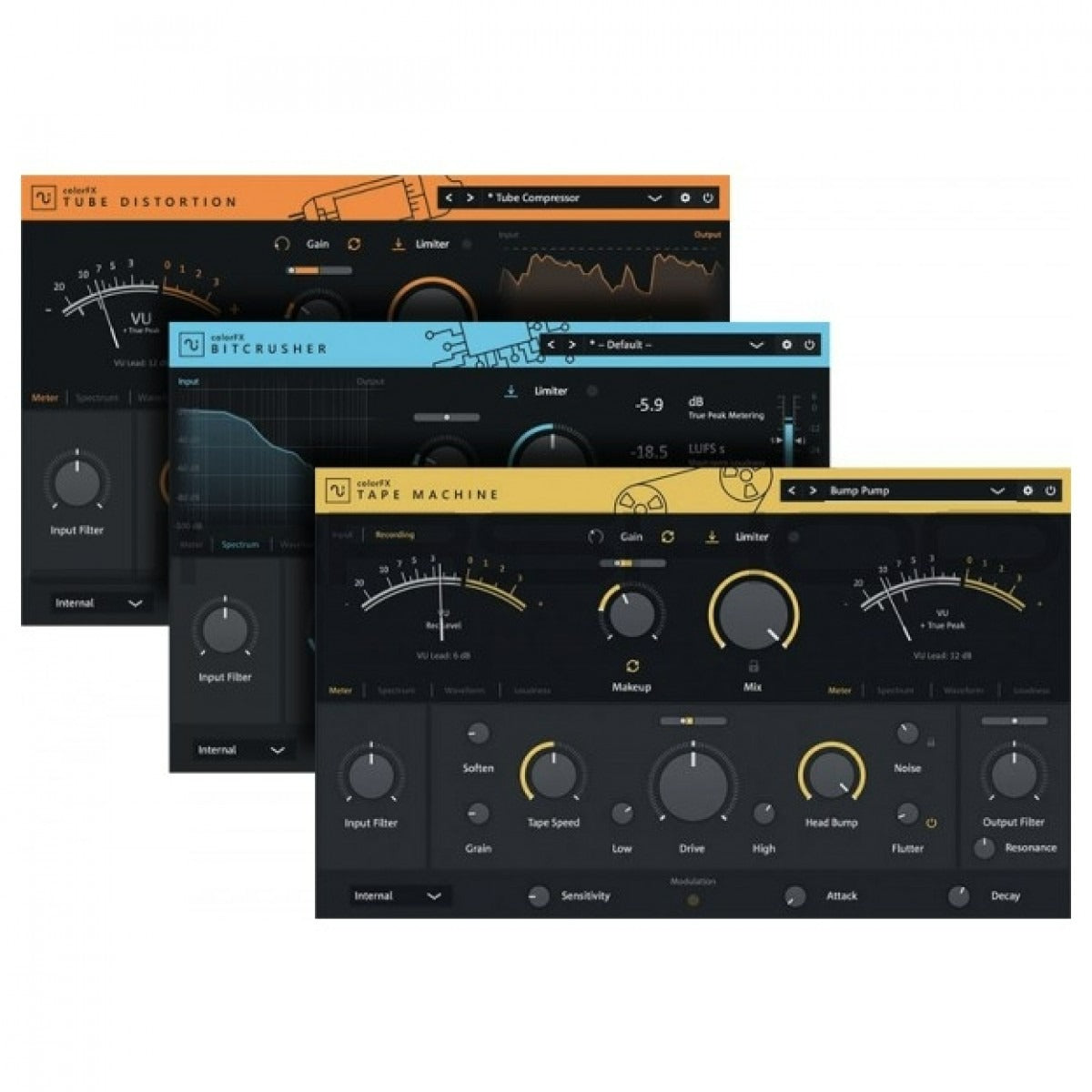 Magix wizardFX Suite