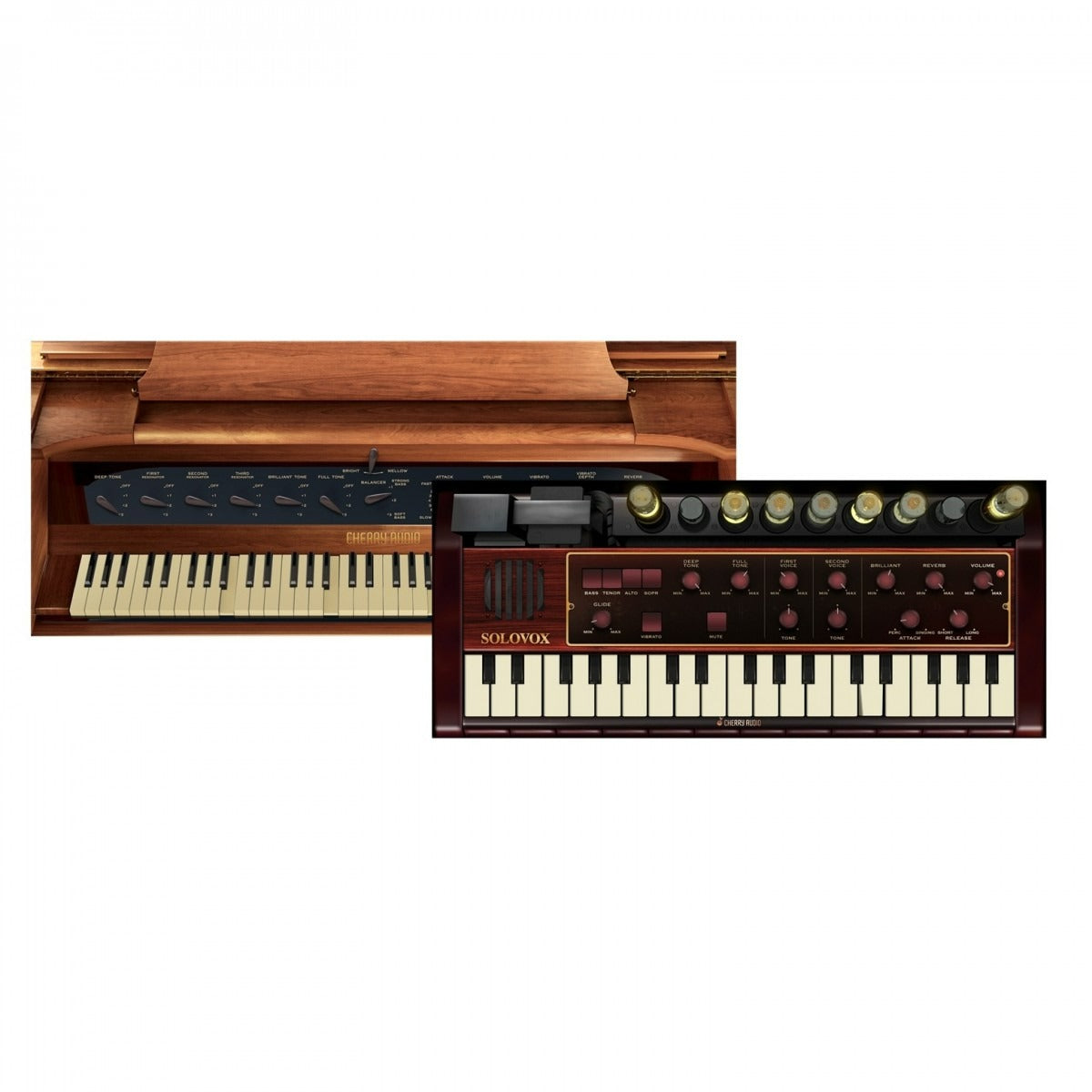 Cherry Audio Novachord + Solovox