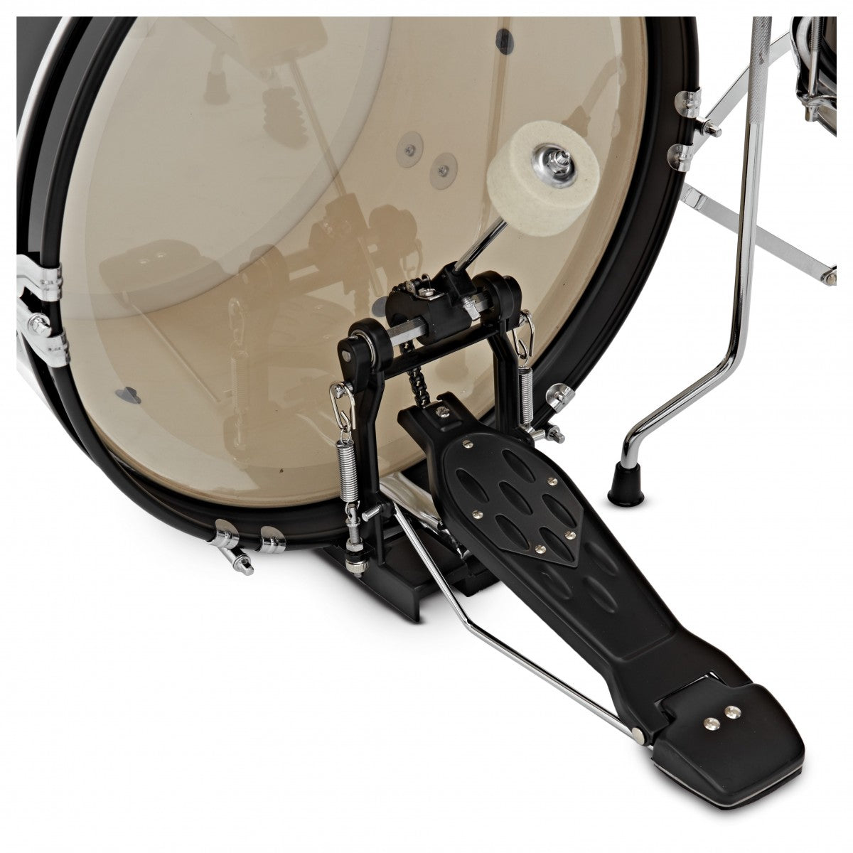 Pearl Roadshow Junior 5pc Drum Kit Grindstone Sparkle