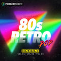 80s Retro Pop Bundle (Vols 1-3)