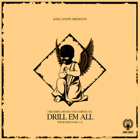 Drill Em All Bundle (Vols 1-3)