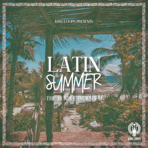 Latin Summer Bundle (Vols 1-3)