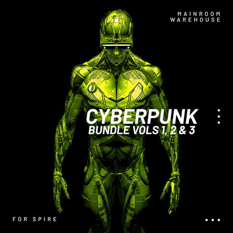 Cyberpunk For Spire Bundle