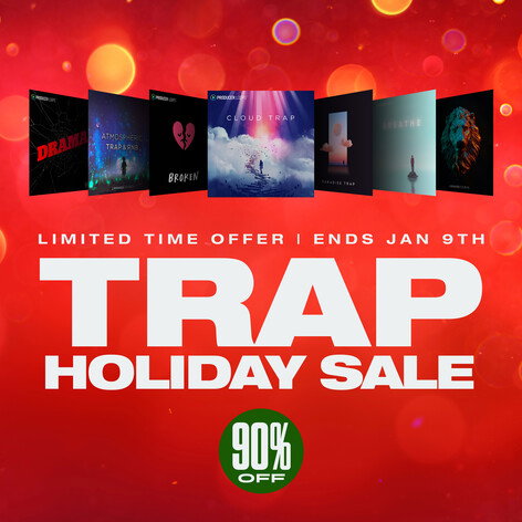 The Trap Holiday Bundle