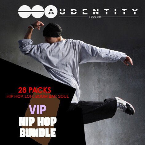 VIP Hip Hop Bundle