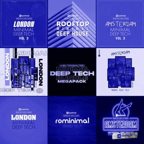 Minimal Deep Tech Bundle