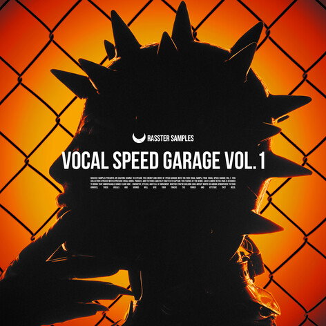 Vocal Speed Garage Vol 1