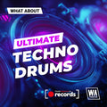 What About: Ultimate Techno Drums