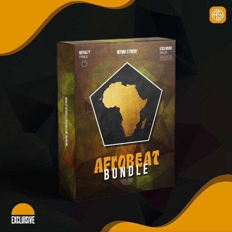 WTMH Studio Afrobeat Bundle