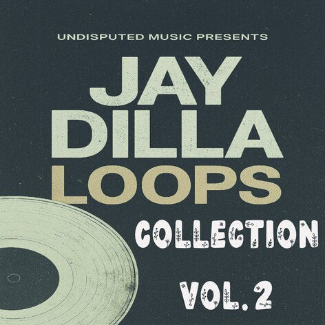 Jay Dilla Loops Collection Vol 2