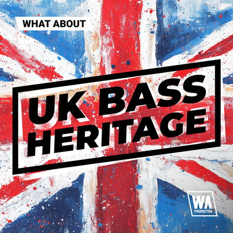 What About: UK Bass Heritage