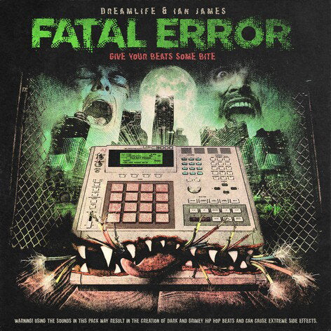 Fatal Error - Dreamlife & Ian James