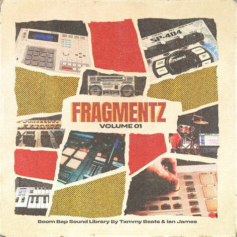 Fragmentz Vol 1
