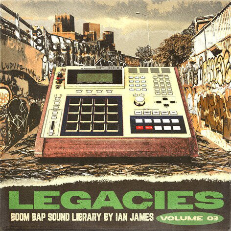 Legacies Vol 3