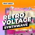 What About: Retro Voltage Synthwave