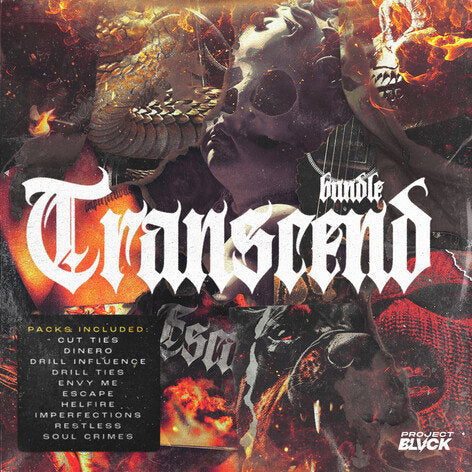 Transcend Bundle