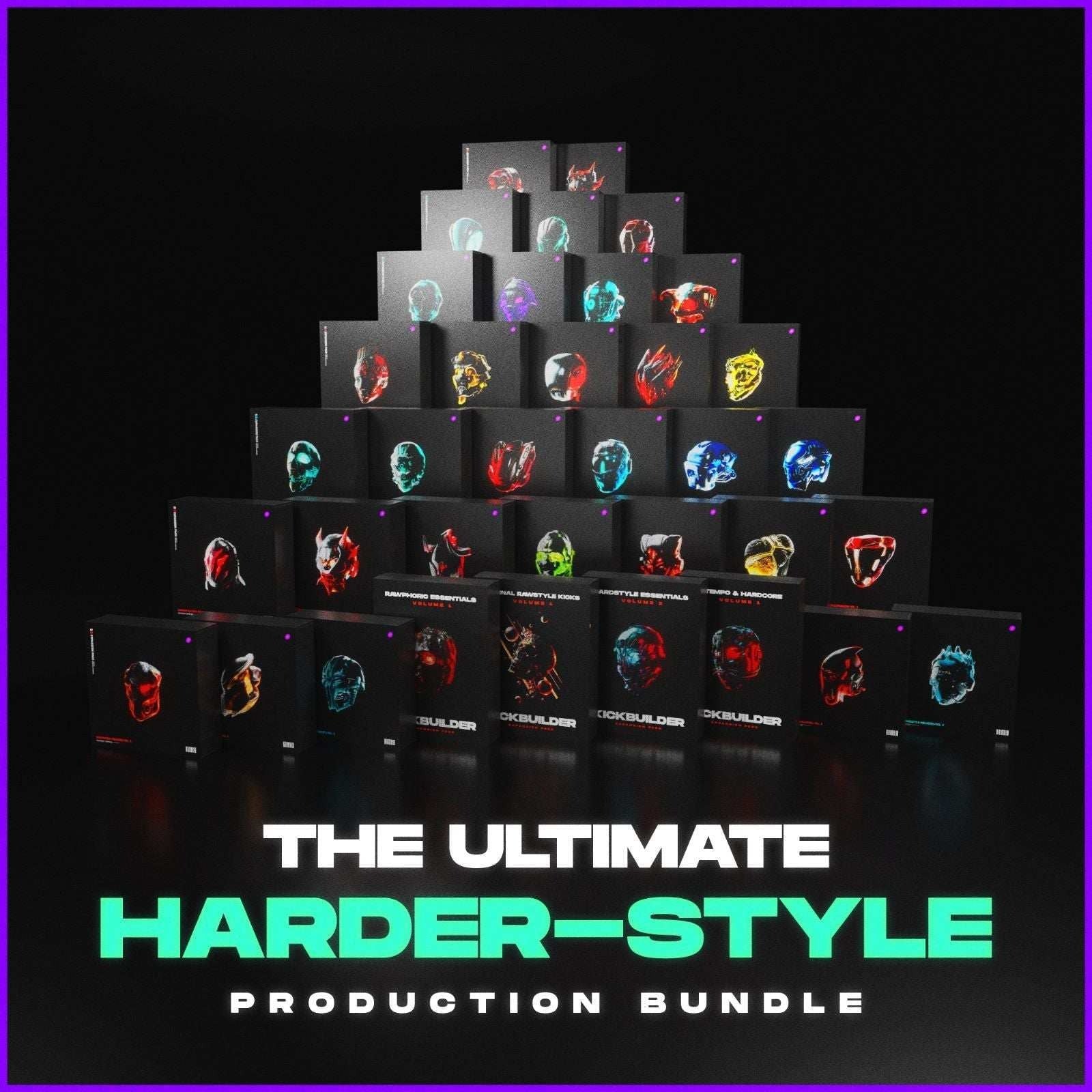 The Ultimate Harder-Style Production Suite